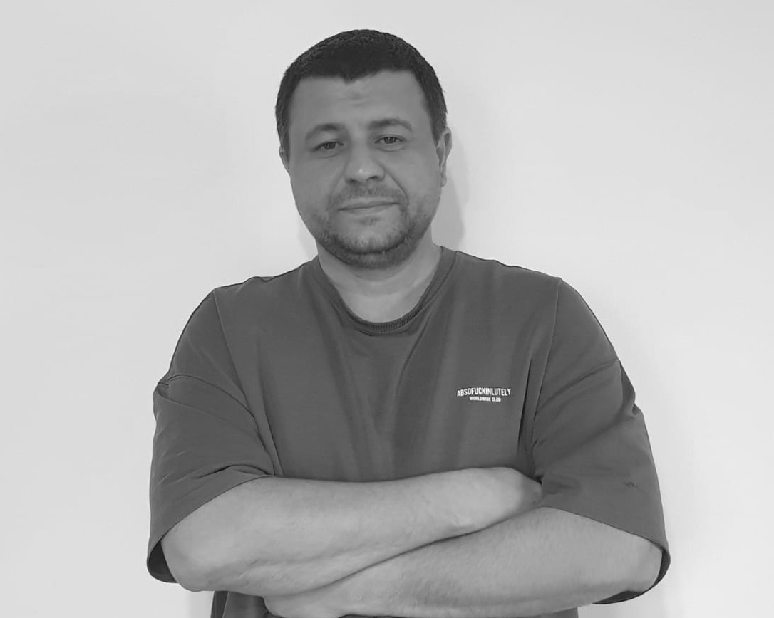 Stanislav Rzayev, Founder and CEO of TRADE&FLEXLABS