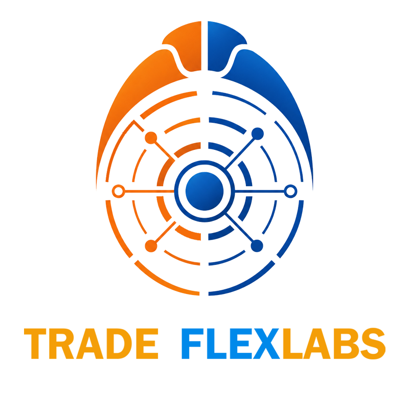TRADE&FLEXLABS logo
